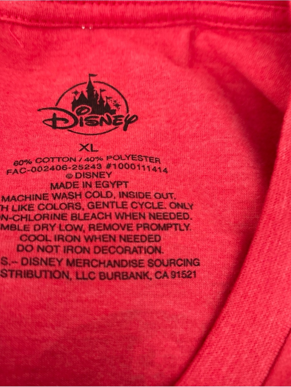 Disney Parks The Beak And Barrel Pirates Of Caribbean Bar Parrot xl Shirt New - Picture 5 of 8